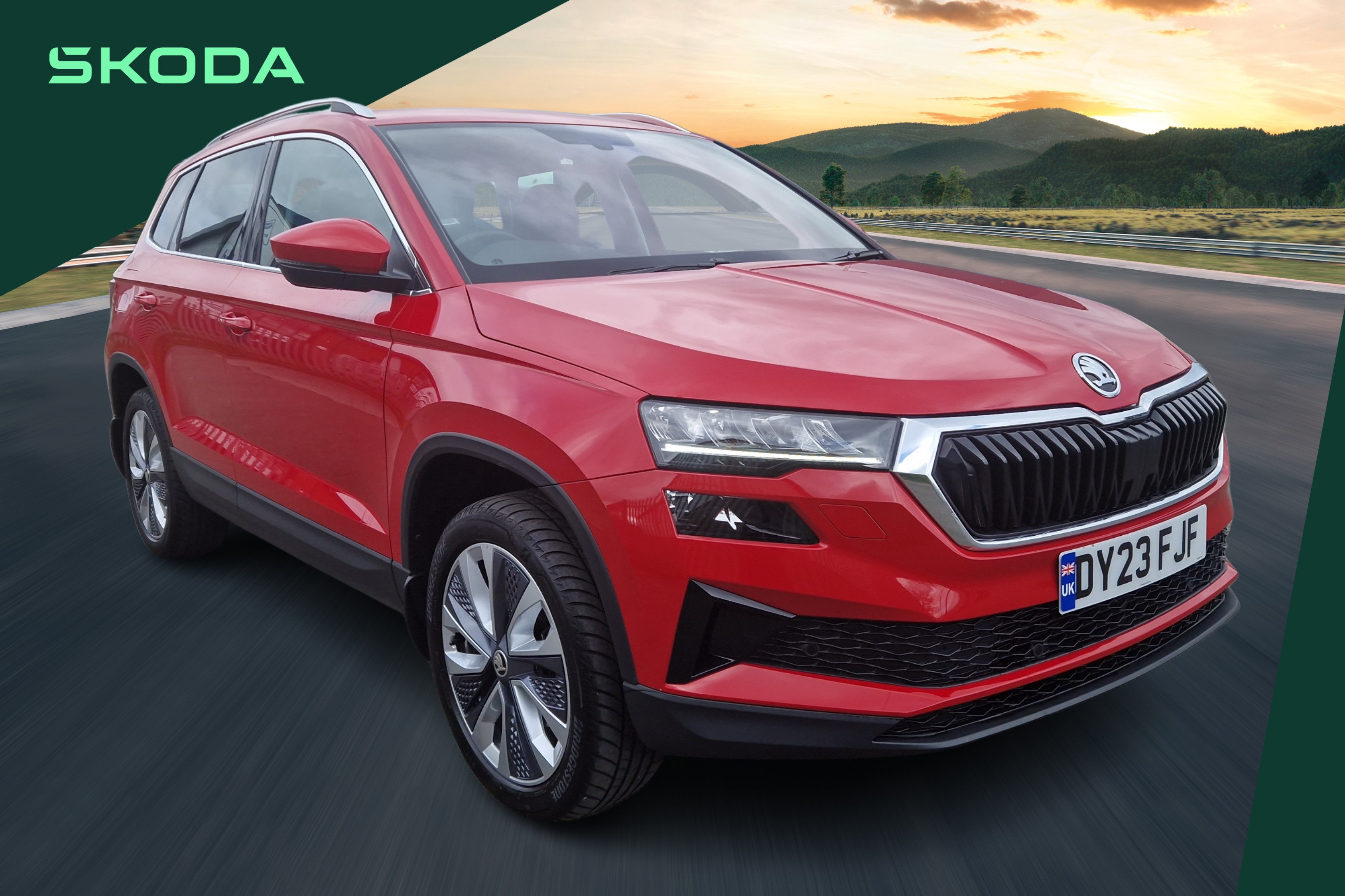 Main listing image - Skoda Karoq