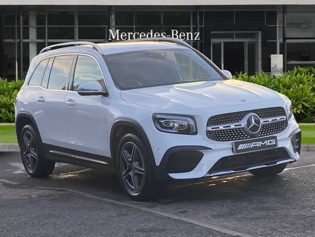 Main listing image - Mercedes-Benz GLB