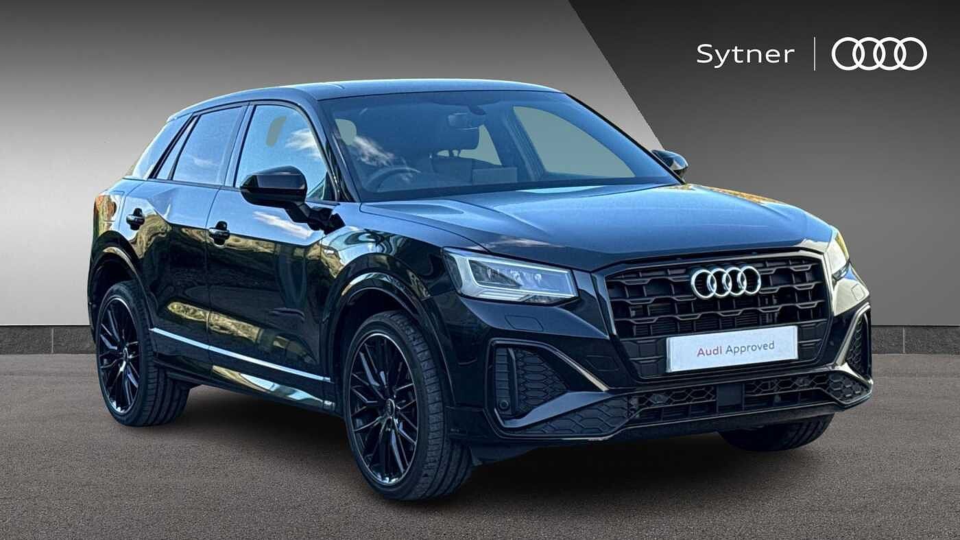 Main listing image - Audi Q2