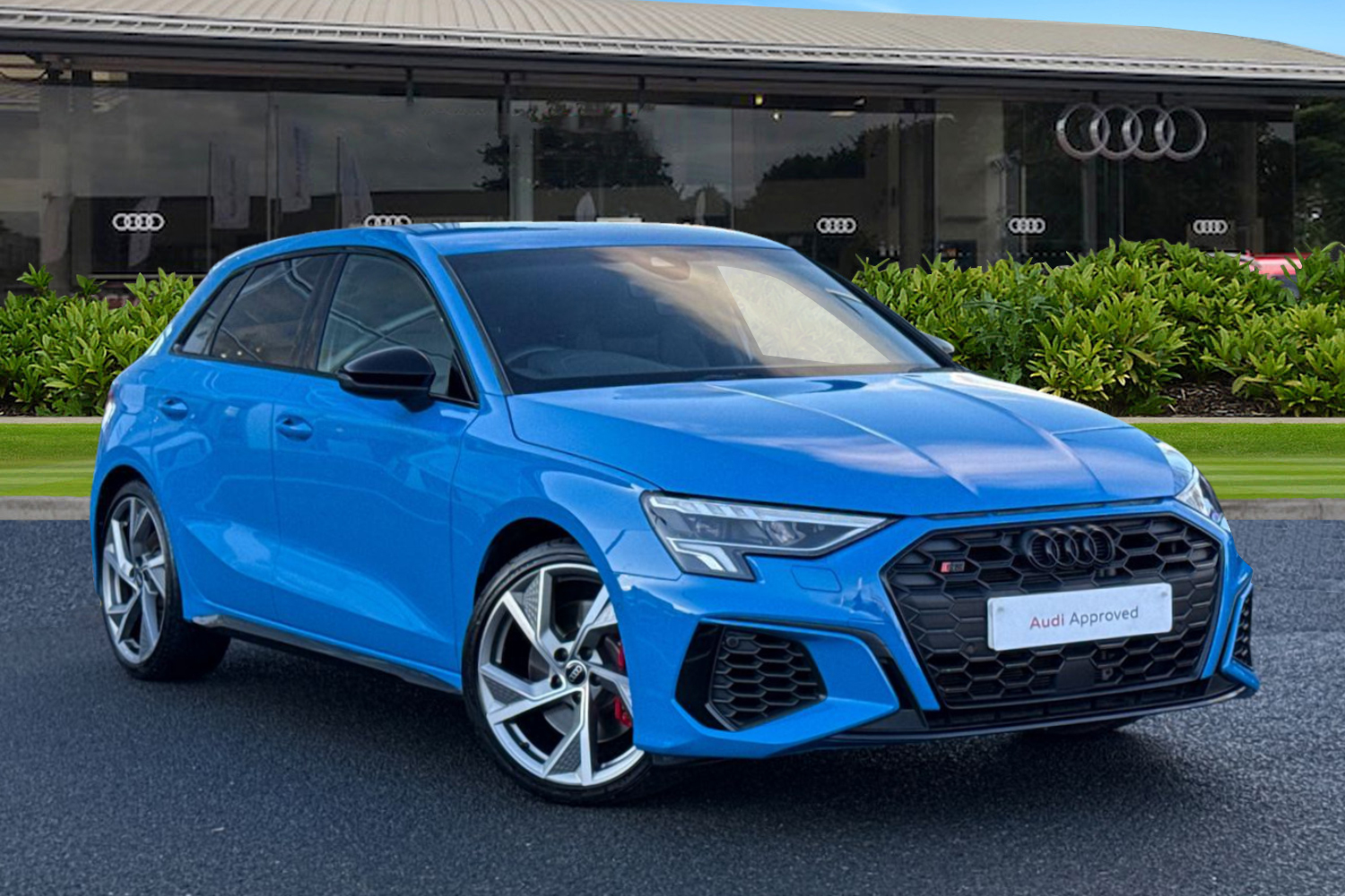 Main listing image - Audi S3