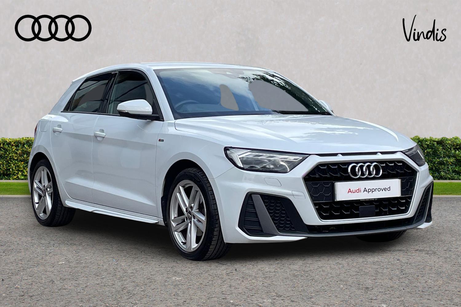 Main listing image - Audi A1