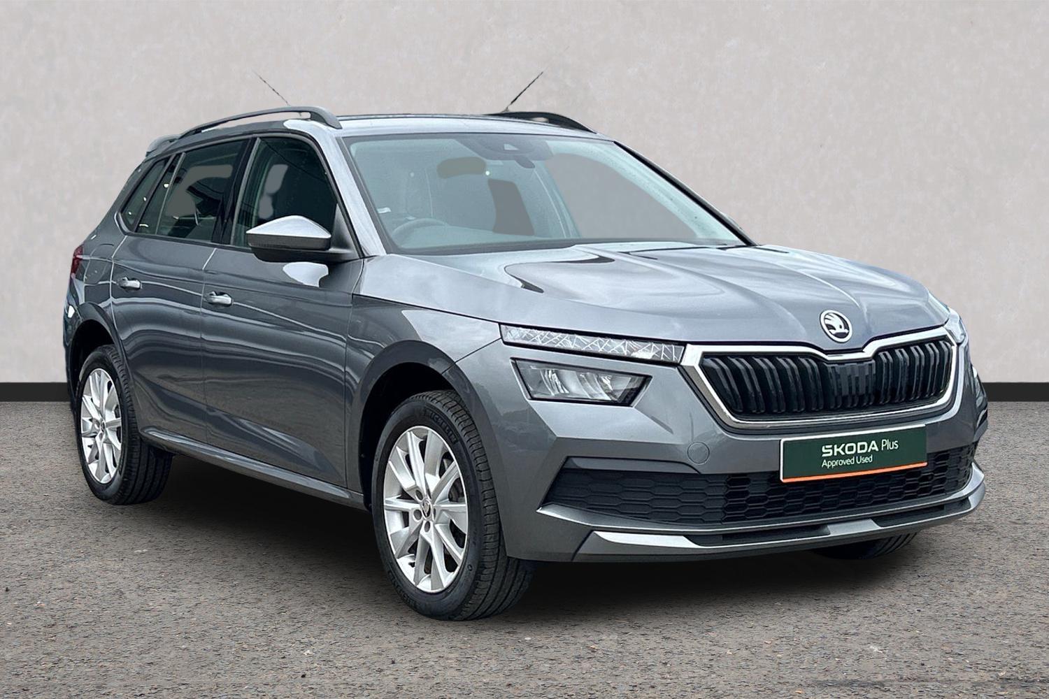 Main listing image - Skoda Kamiq