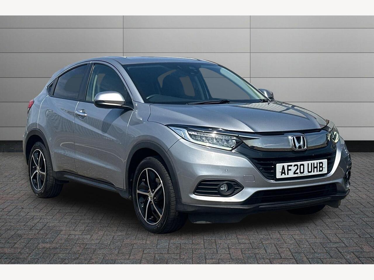Main listing image - Honda HR-V