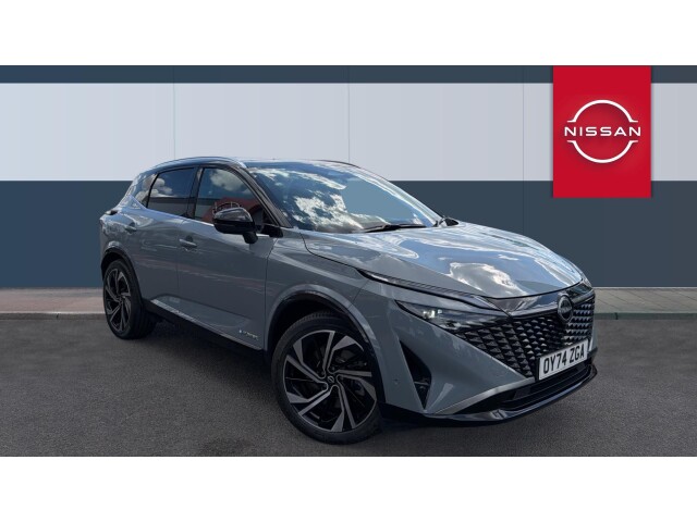 Main listing image - Nissan Qashqai