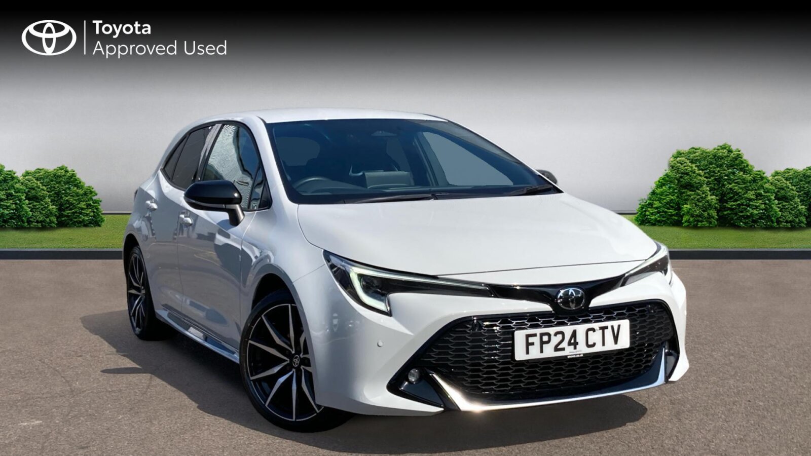 Main listing image - Toyota Corolla