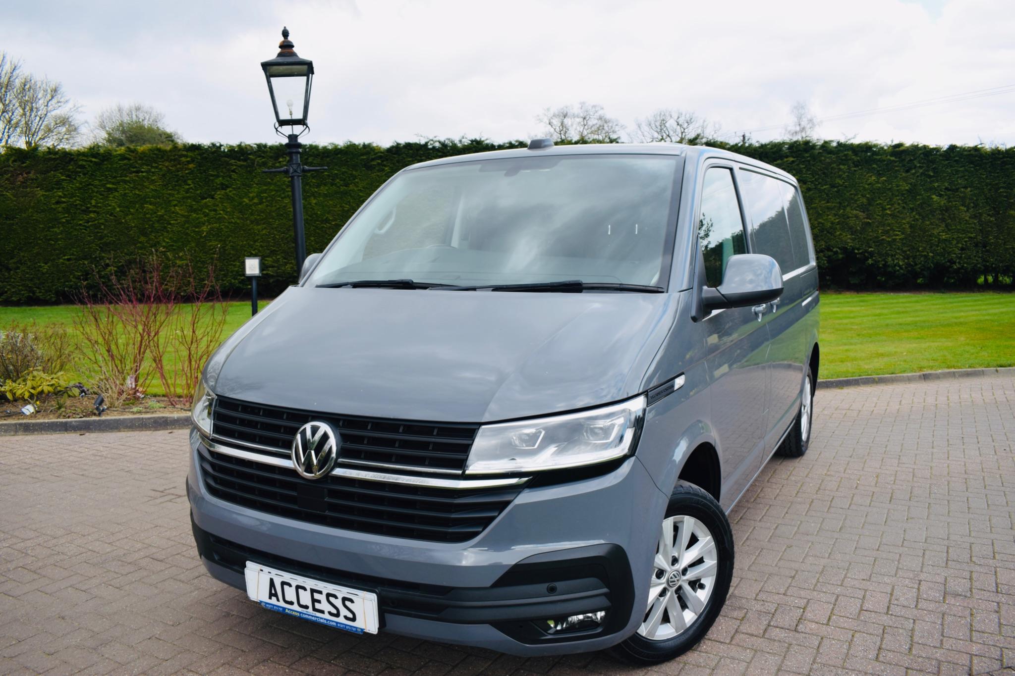 Main listing image - Volkswagen Transporter