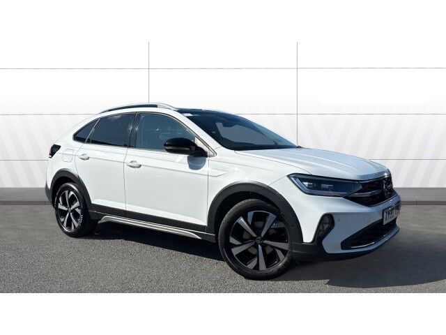 Main listing image - Volkswagen Taigo