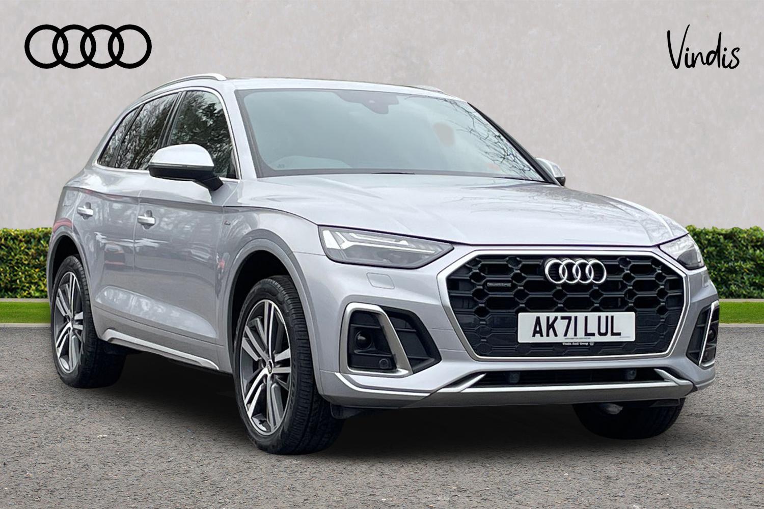 Main listing image - Audi Q5