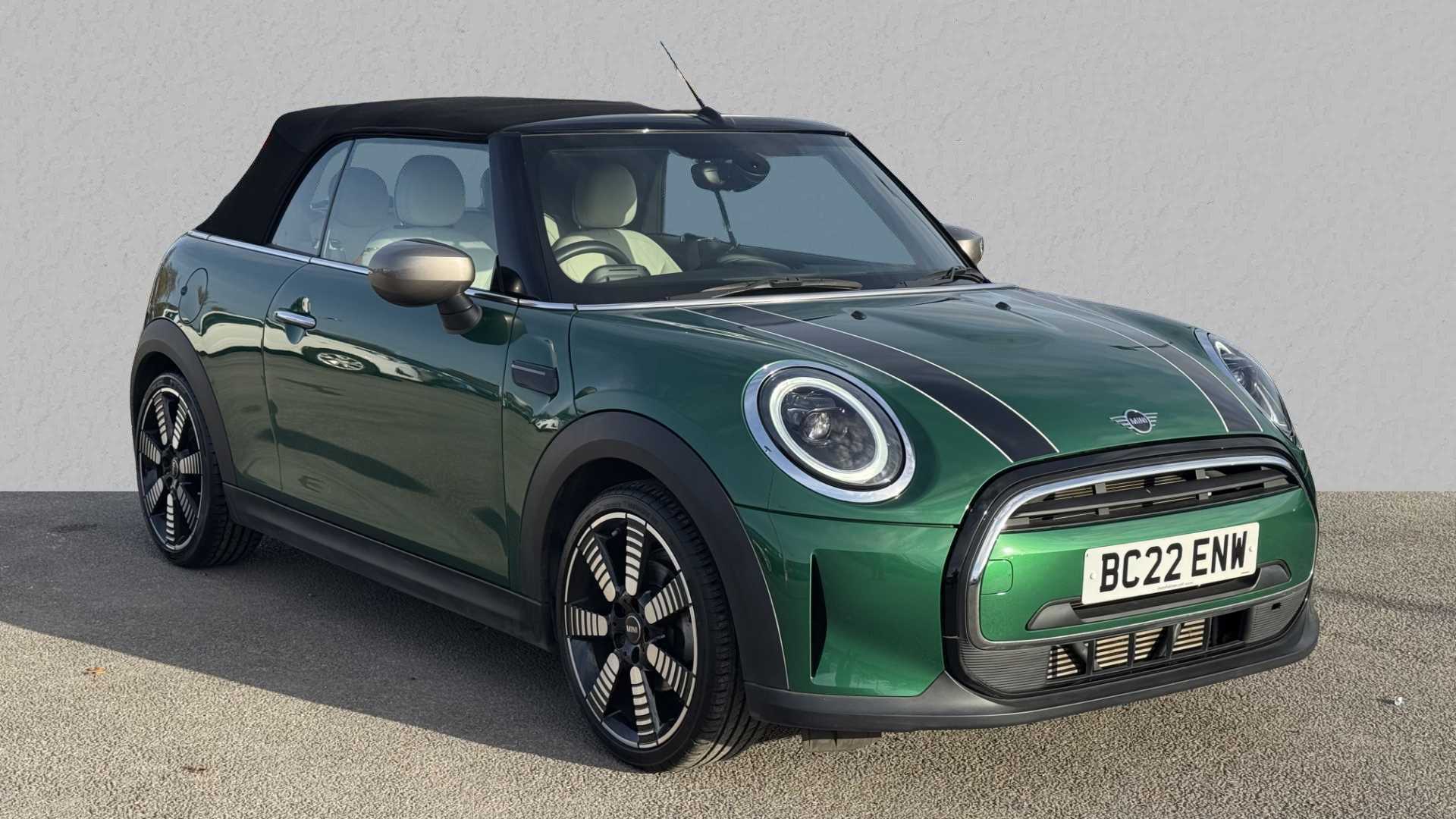 Main listing image - MINI Convertible