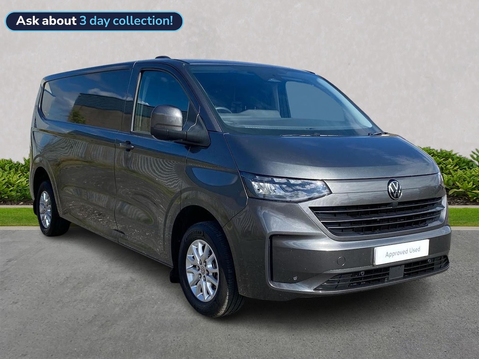 Main listing image - Volkswagen Transporter