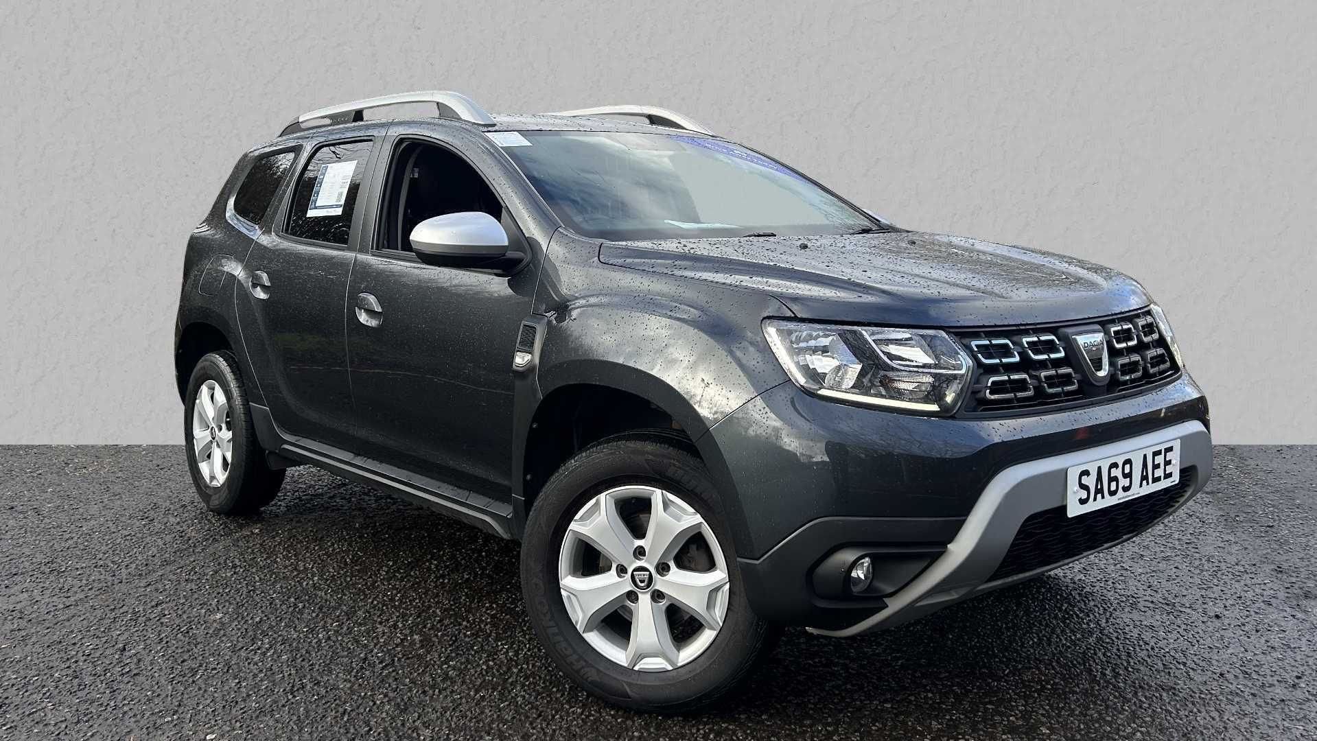 Main listing image - Dacia Duster