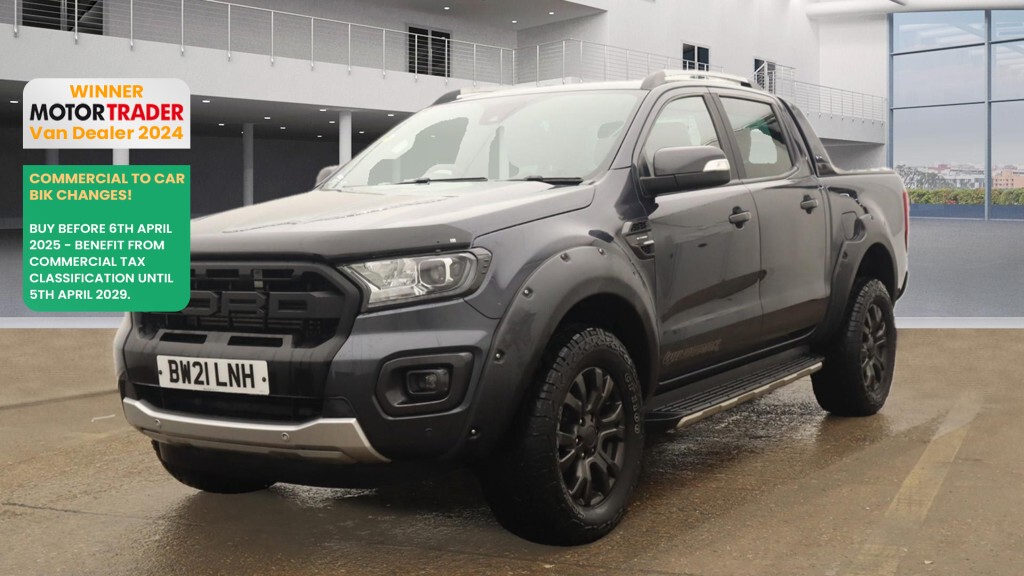 Main listing image - Ford Ranger