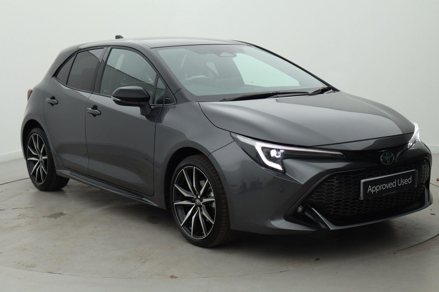 Main listing image - Toyota Corolla