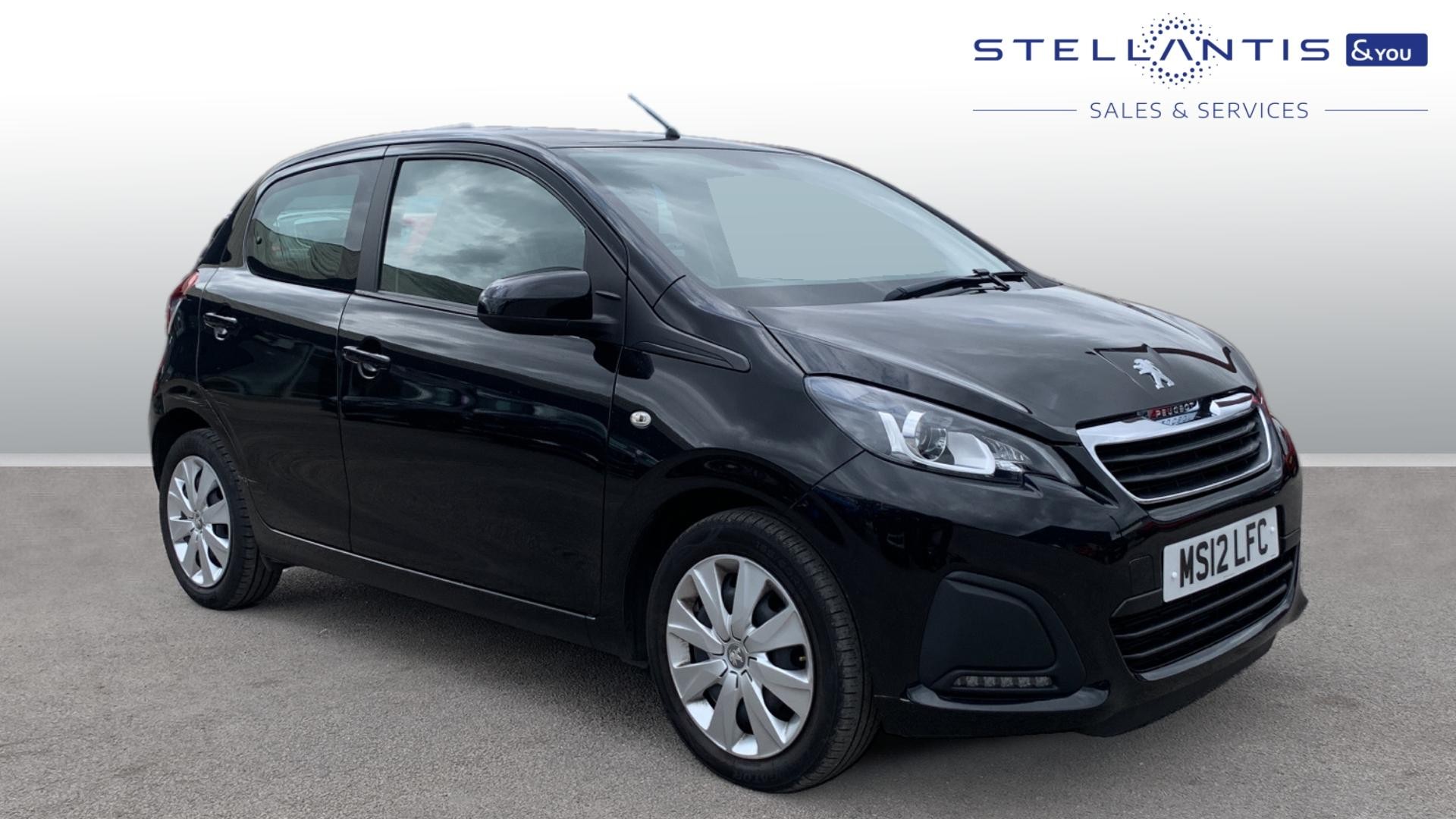 Main listing image - Peugeot 108