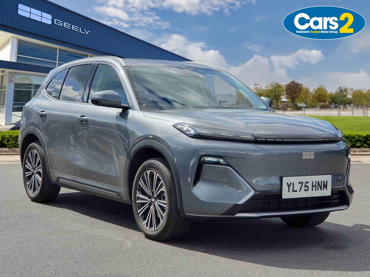 Main listing image - Geely Starray
