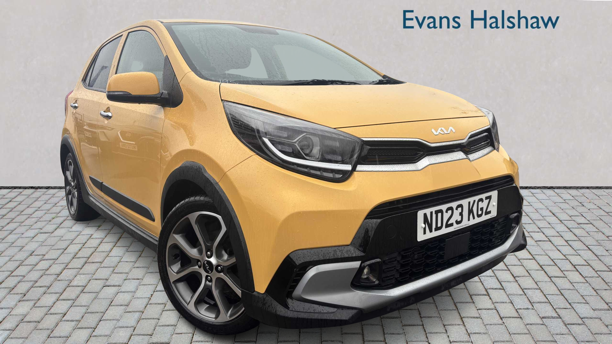 Main listing image - Kia Picanto