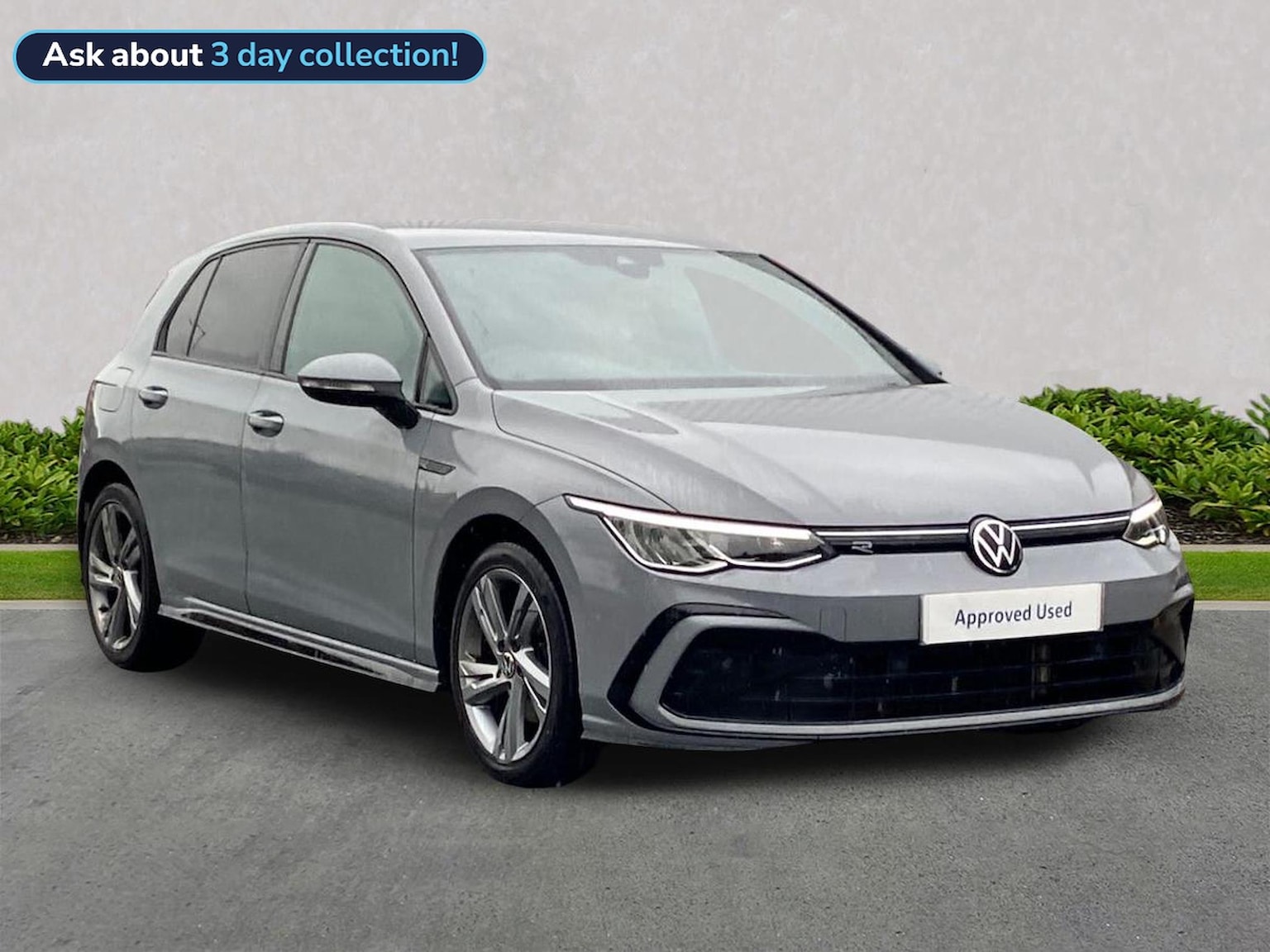 Main listing image - Volkswagen Golf