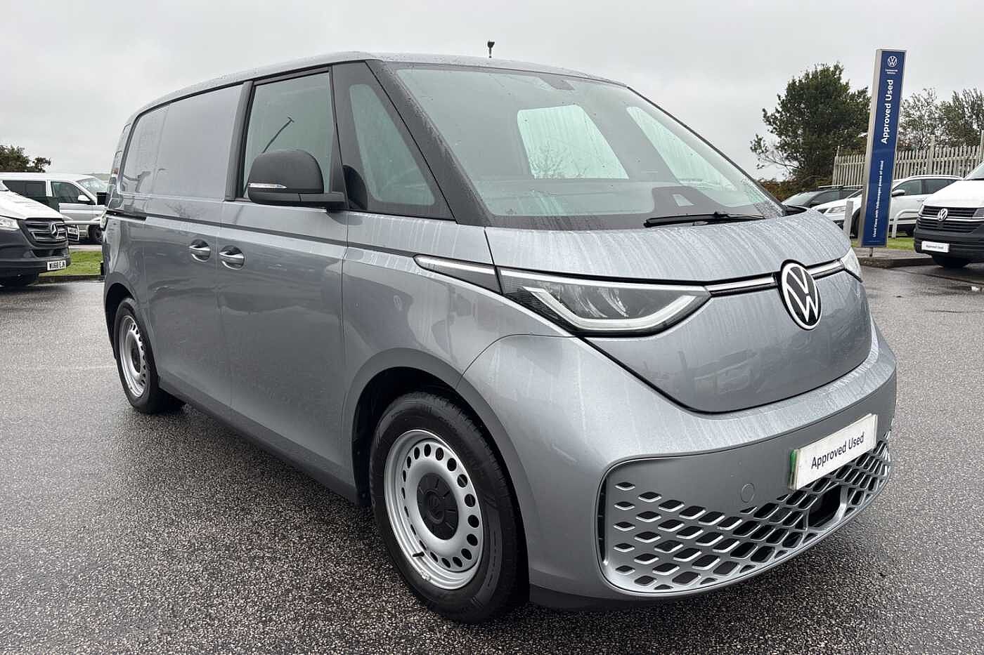 Main listing image - Volkswagen ID.Buzz