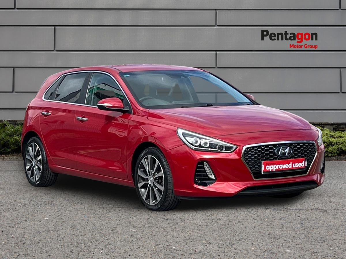 Main listing image - Hyundai i30
