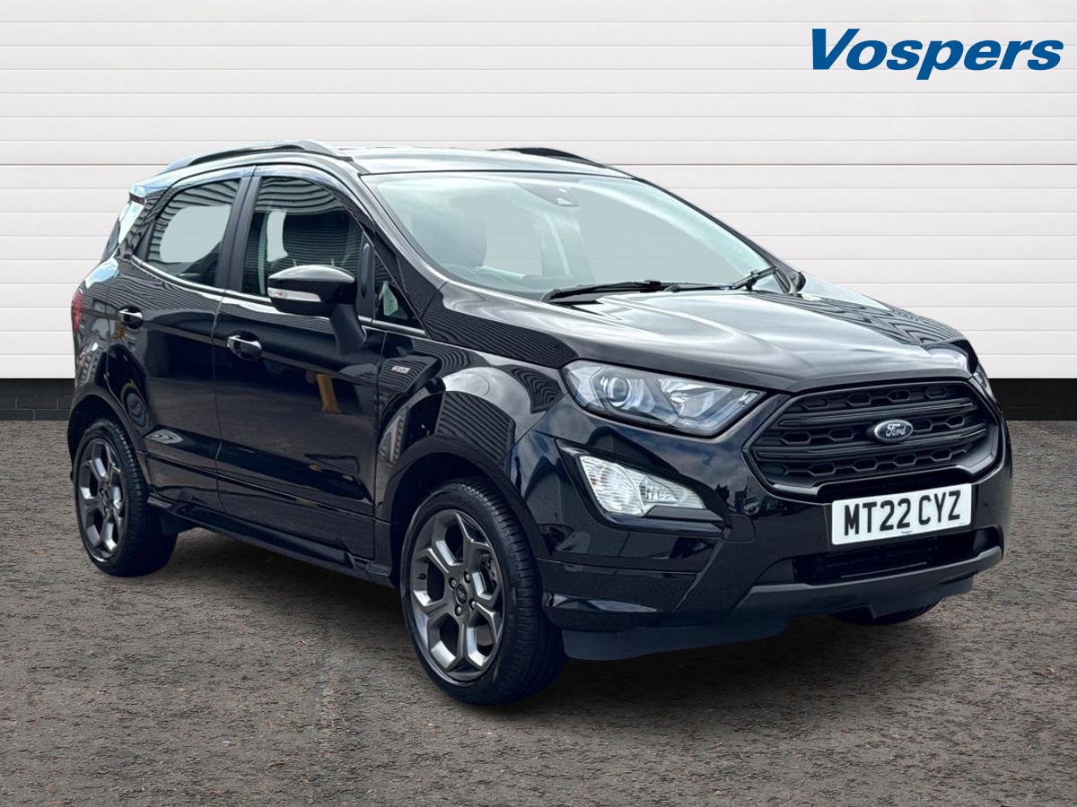 Main listing image - Ford EcoSport