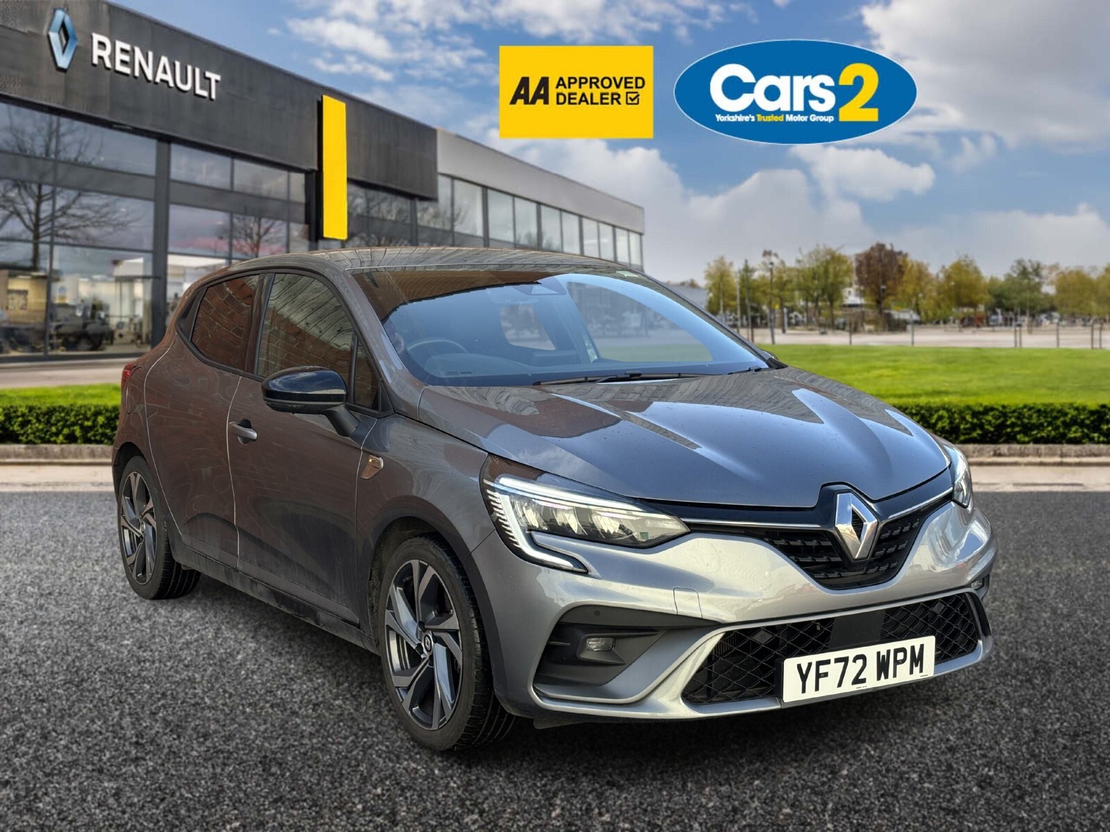 Main listing image - Renault Clio