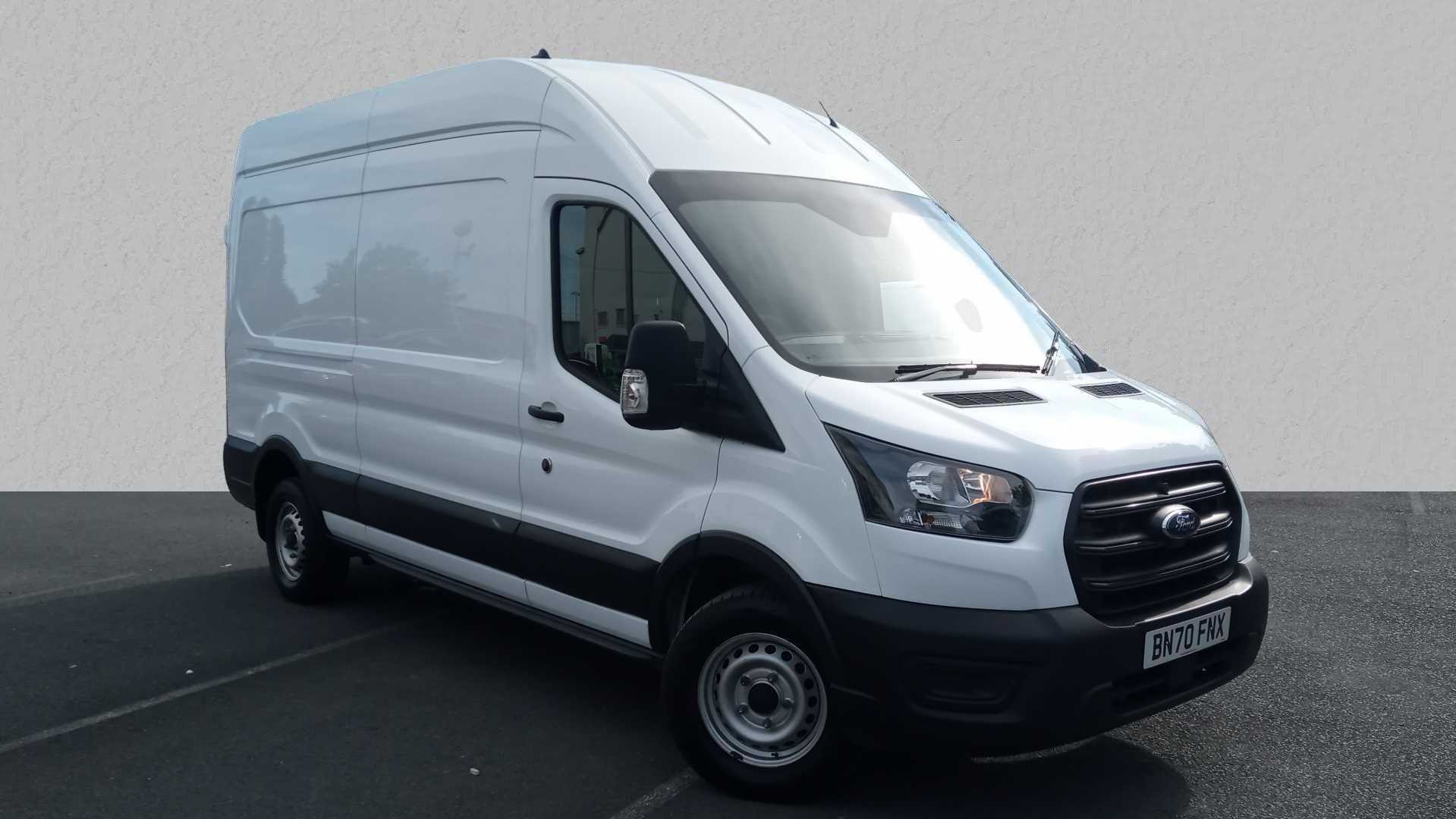 Main listing image - Ford Transit