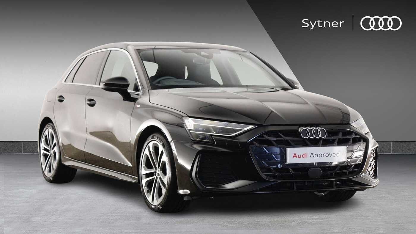 Main listing image - Audi A3