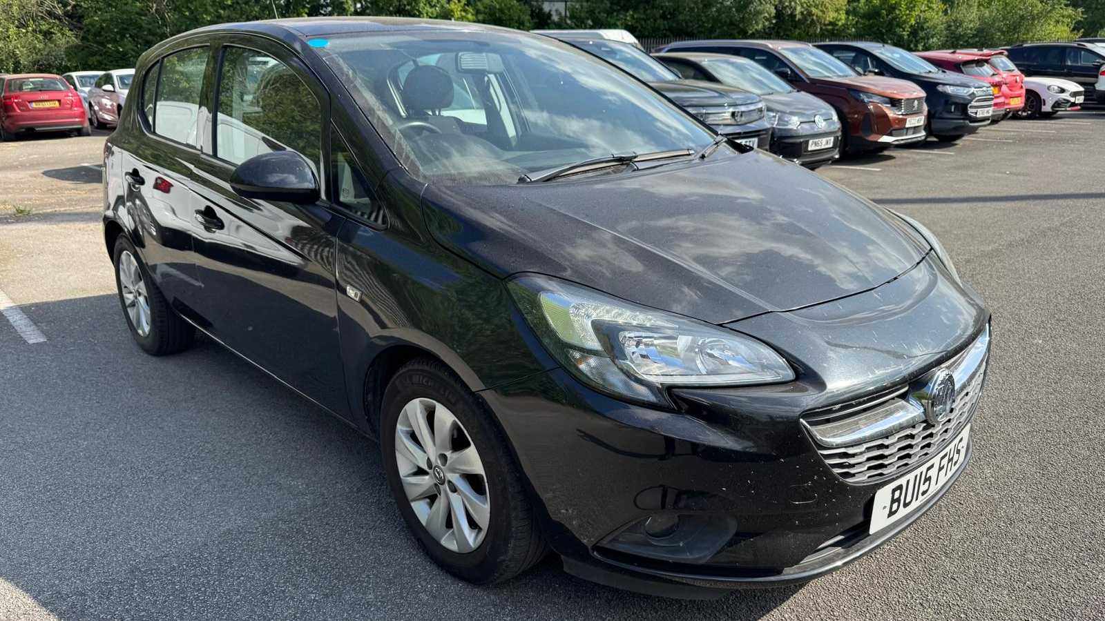 Main listing image - Vauxhall Corsa