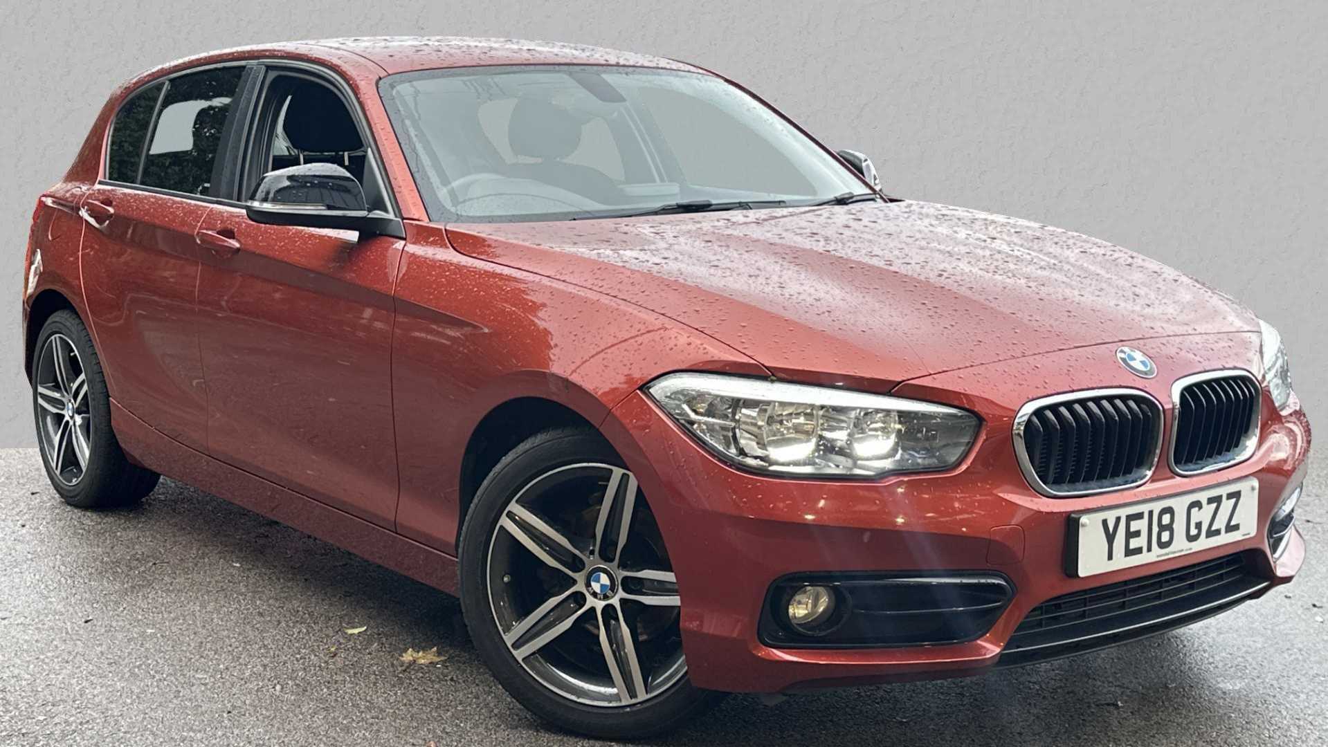 Main listing image - BMW 1 Series