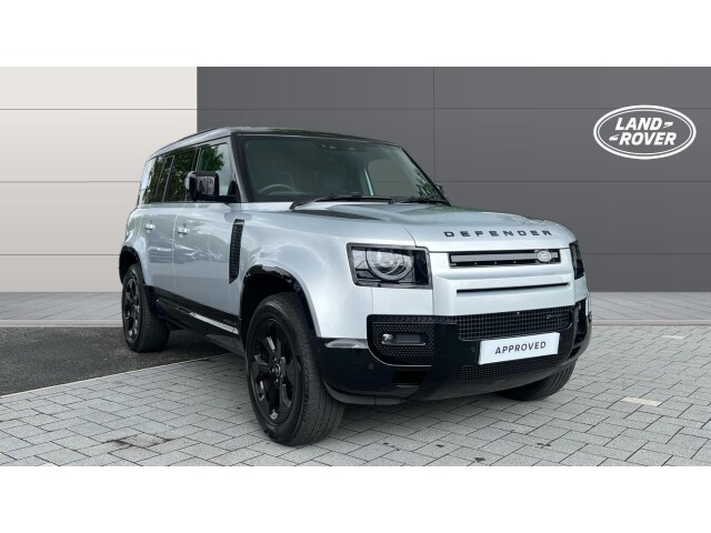 Main listing image - Land Rover Defender