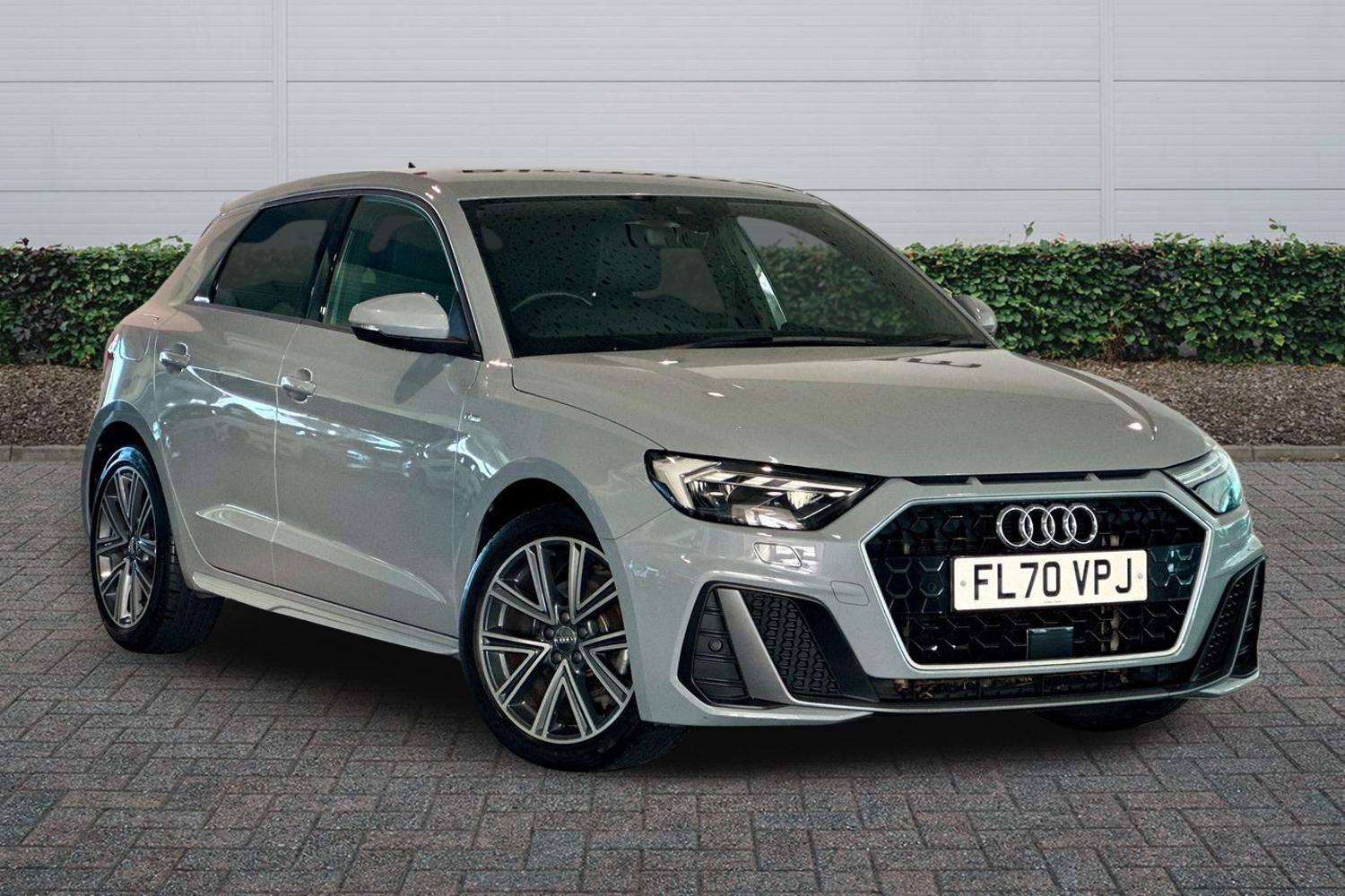 Main listing image - Audi A3