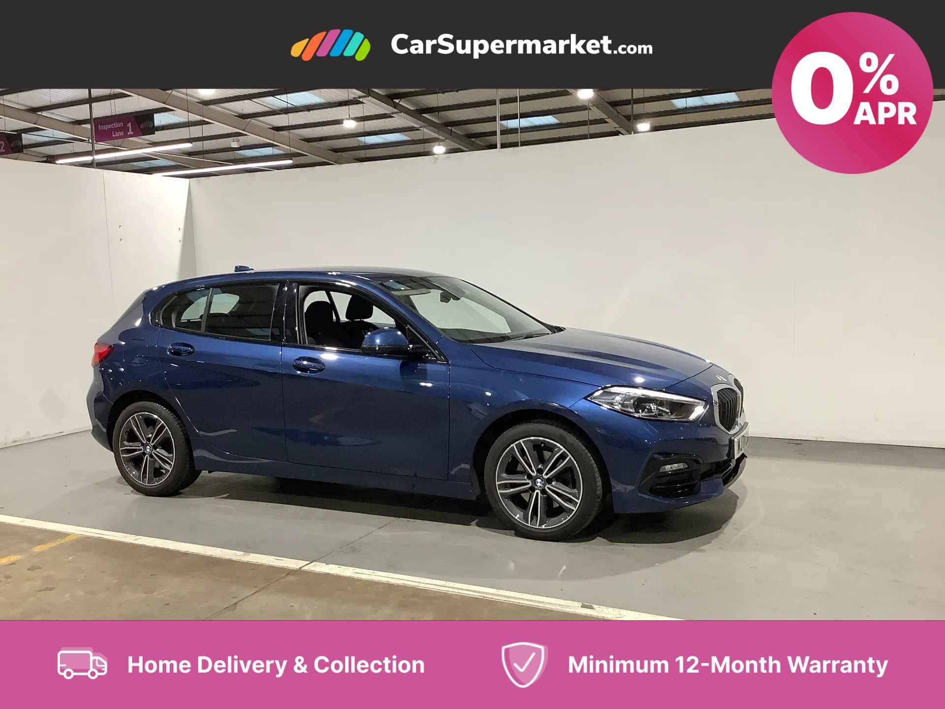 Main listing image - BMW 1 Series