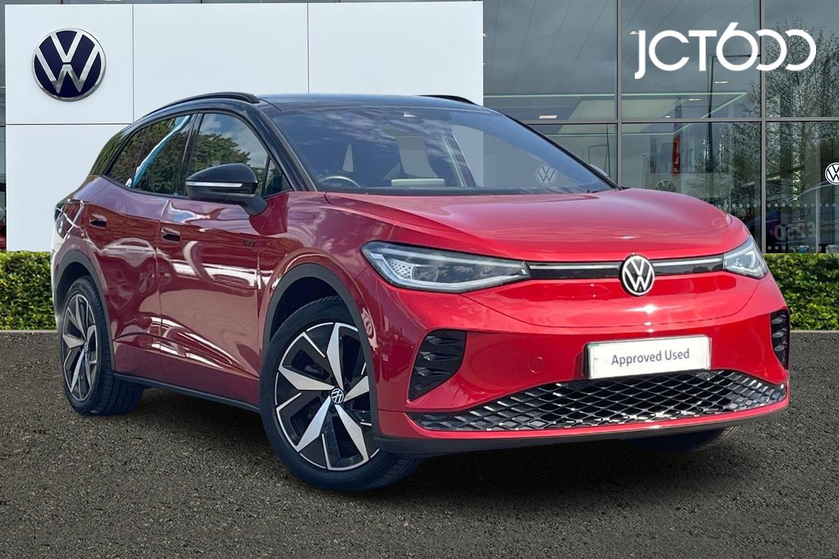 Main listing image - Volkswagen ID.4