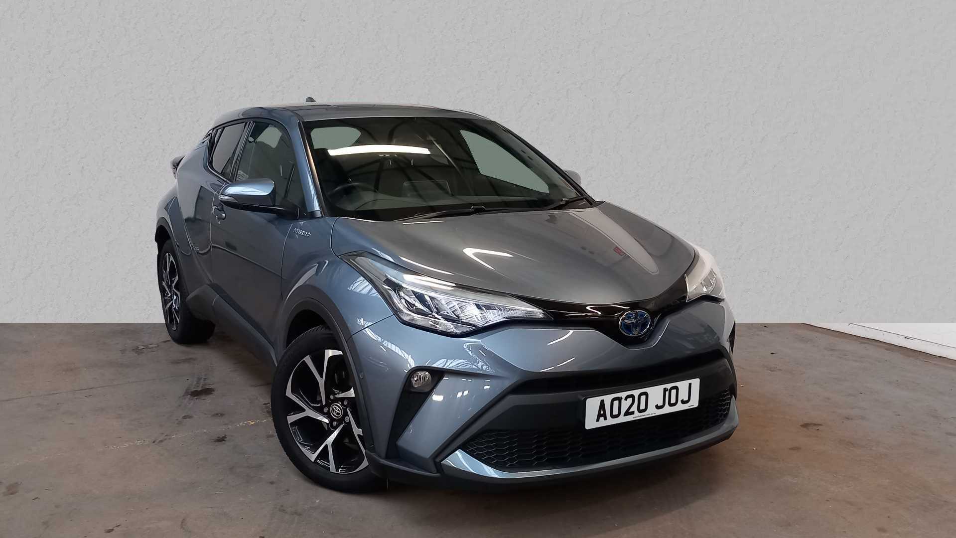 Main listing image - Toyota C-HR