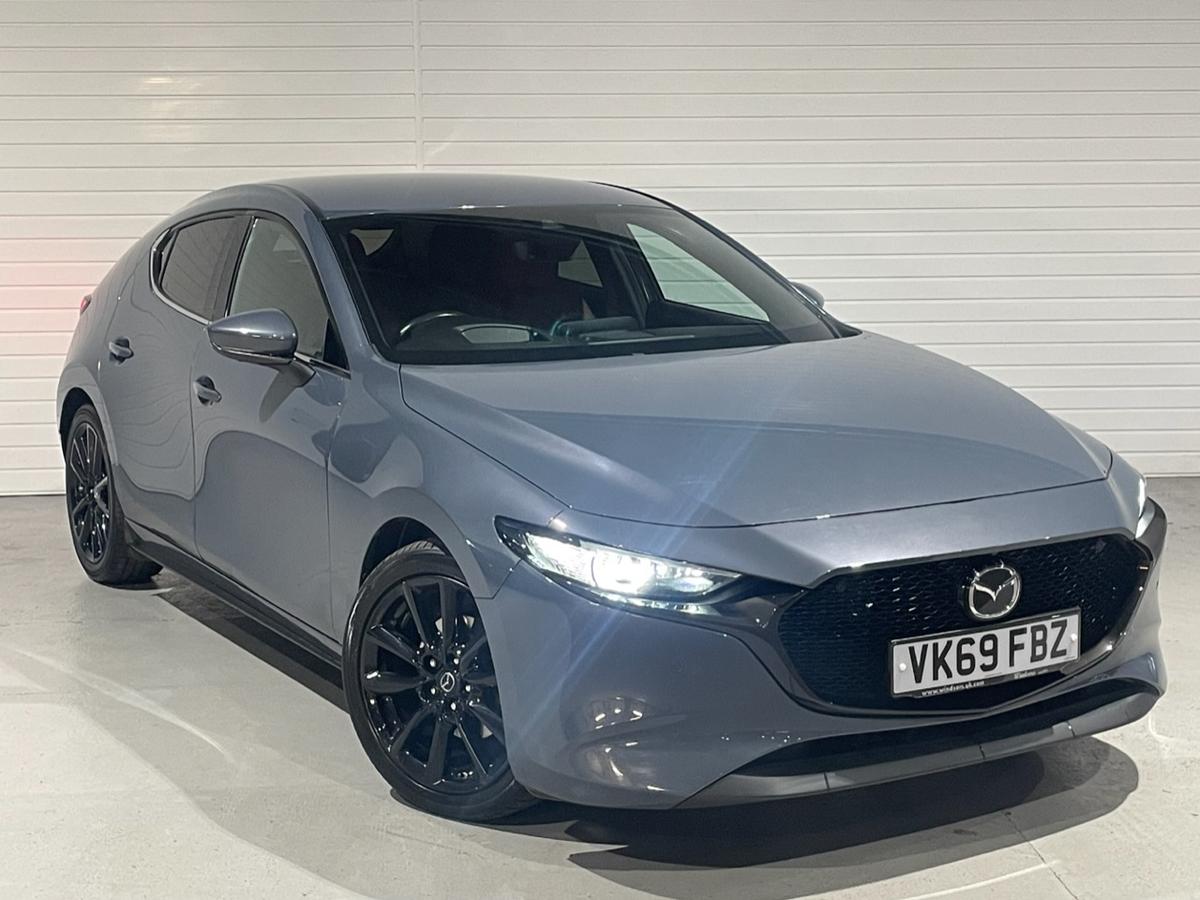 Main listing image - Mazda 3