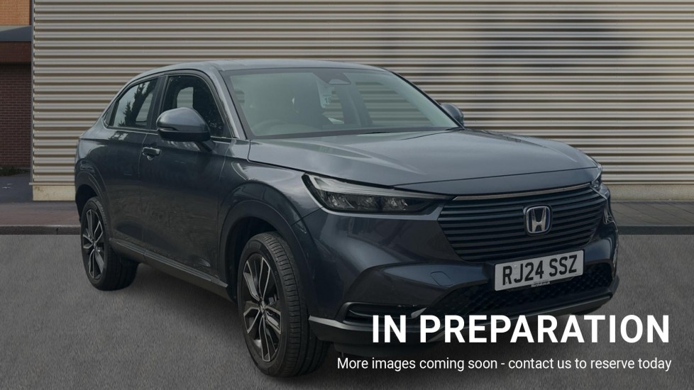 Main listing image - Honda HR-V