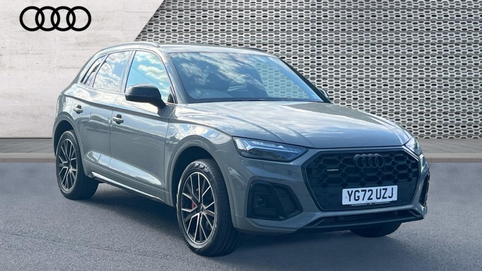 Main listing image - Audi Q5