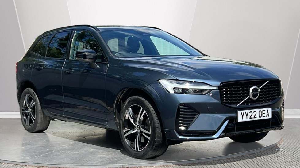 Main listing image - Volvo XC60