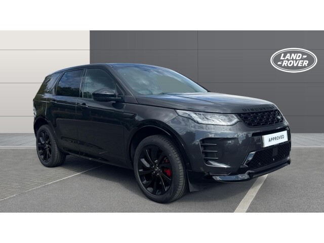 Main listing image - Land Rover Discovery Sport