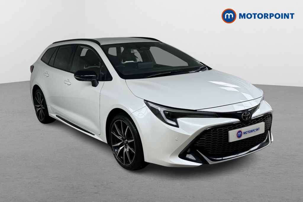 Main listing image - Toyota Corolla Touring Sport