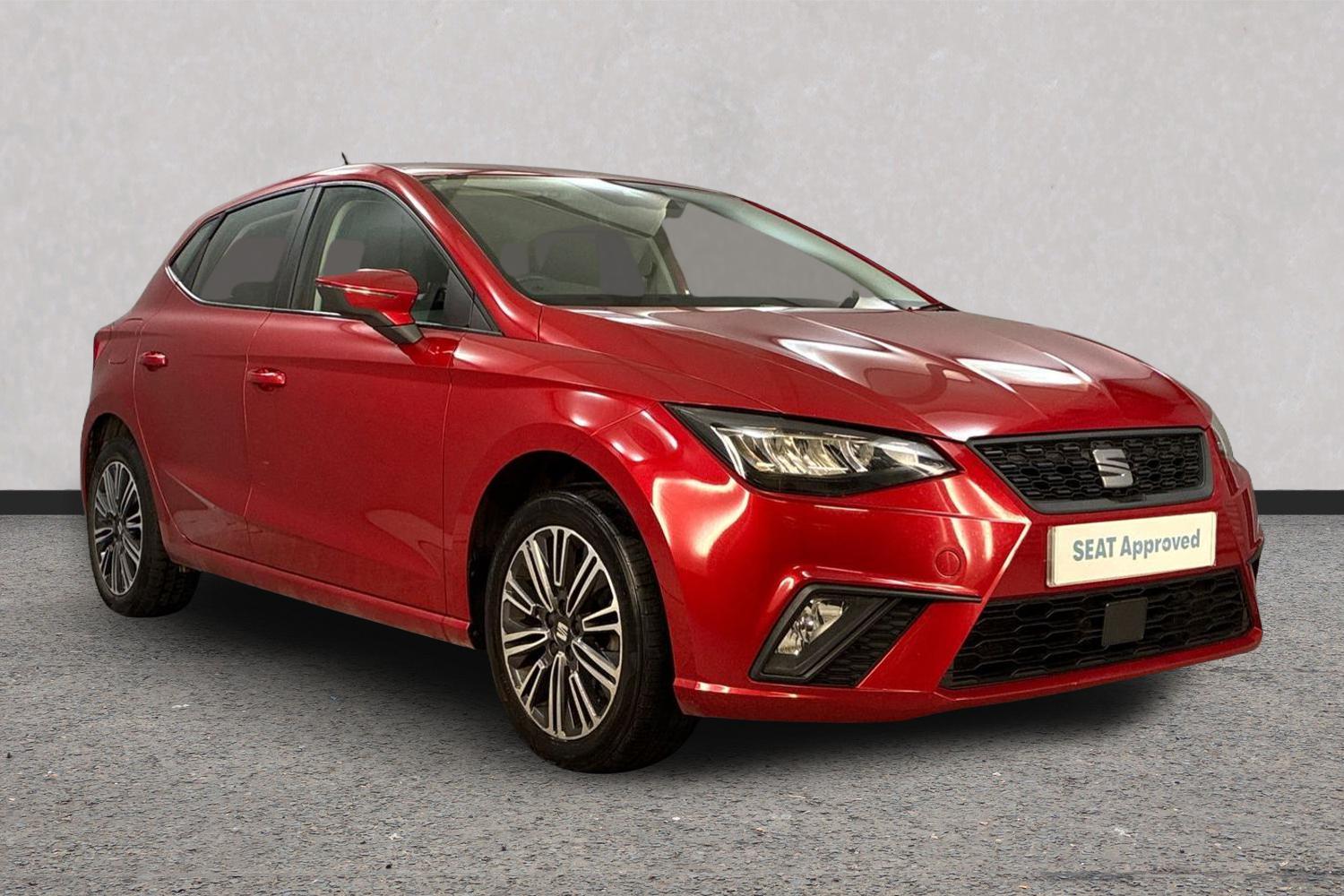 Main listing image - SEAT Ibiza