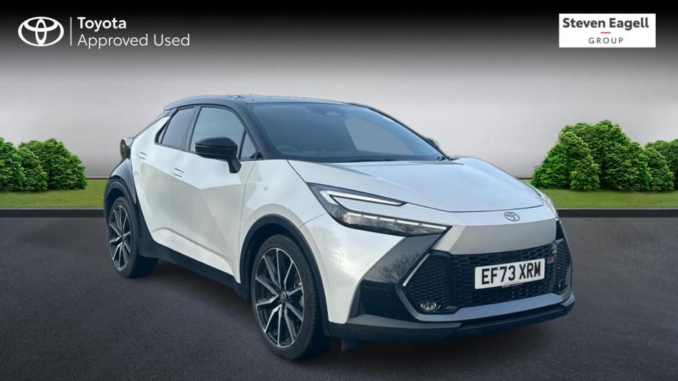 Main listing image - Toyota C-HR