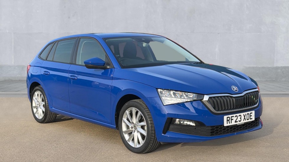 Main listing image - Skoda Scala