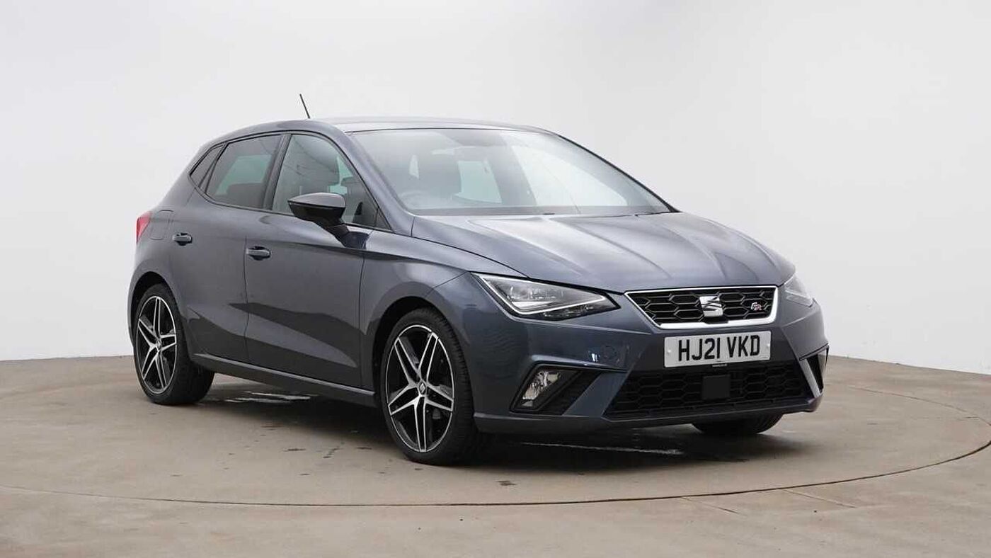 Main listing image - SEAT Ibiza
