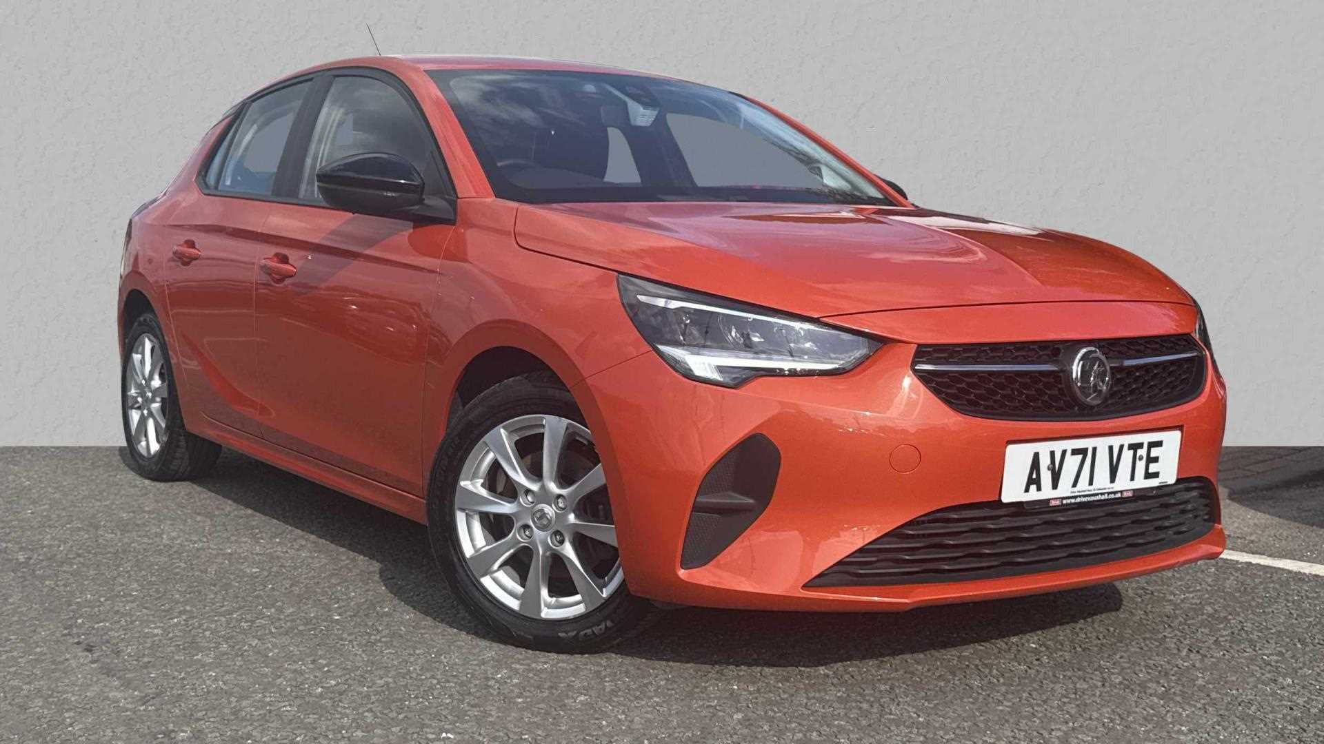 Main listing image - Vauxhall Corsa