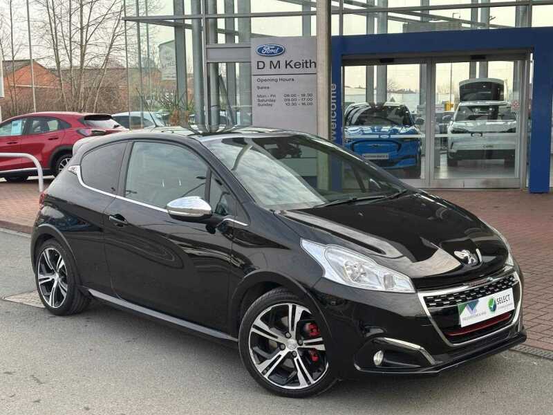 Main listing image - Peugeot 208