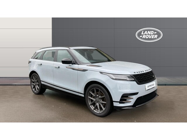 Main listing image - Land Rover Range Rover Velar