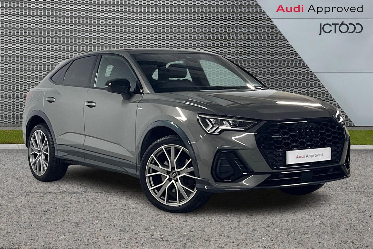 Main listing image - Audi Q3