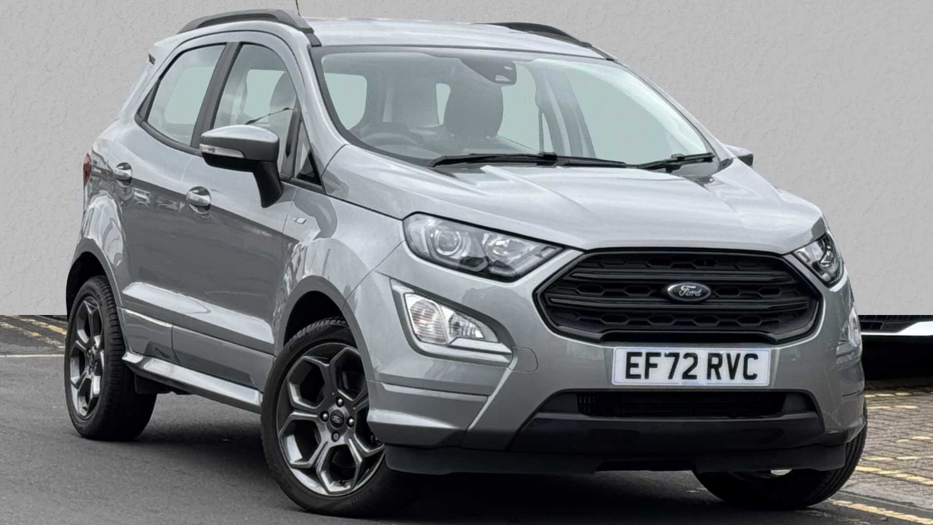 Main listing image - Ford EcoSport