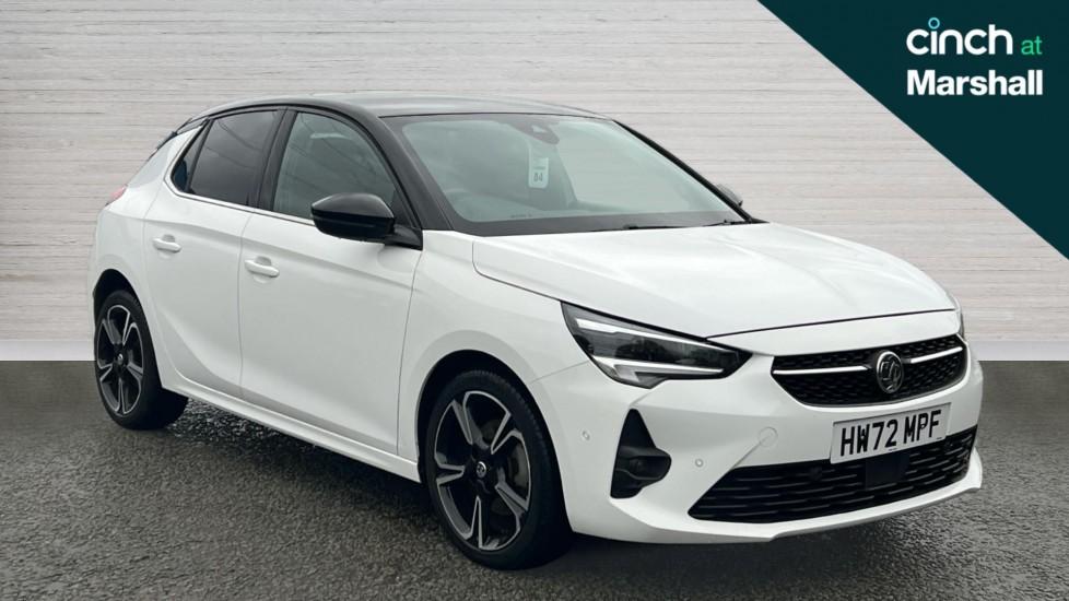 Main listing image - Vauxhall Corsa